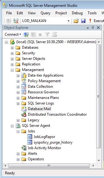 Sql Server Configure Database Mail